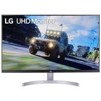 ราคา 0 10เดือน LG MONITOR Gaming จอมอนิเตอร์เกม LG 32UN500 W 32UN500 W 31 5 UHD VA 3840 x 2160 4K 60Hz HDR10 DCI P3 90 Color Gamut 4ms AMD FreeSync HDMI DP Speaker Warranty3Year 32UN500 W ลดราคา ราคาถูก (2