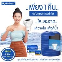 ราคา คลอรีน ชุดปรับน้ำใส คลอรีนใส่น้ำ คลอรีนอาบน้ำ คลอรีนเม็ด พร้อมทุ่น สำหรับใส่ แท็งค์น้ำ บ่อน้ำ สระน้ำ สระน้ำเป่าลม แก้น้ำอาบปรับน้ำใส ฆ่าเชื้อได้99 นำเข้าจากUSA ลดกลิ่นเหม็น แก้แพ้น้ำ รับประก้ันทุ่น 10