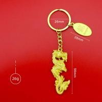 ราคา CHUAN สวัสดีปีใหม่ พวงกุญแจมังกรปีใหม่2024 12ปีนักษัตร 2024 พวงกุญแจปีมังกร การตกแต่งกระเป๋า มังกรมังกร พวงกุญแจมังกรจีน เด็กๆเด็กๆ (20943496002)