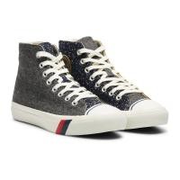 ราคา PRO KEDS รองเท้าผ้าใบ ผู้ชาย รุ่น ROYAL HI PATCHWORK หลากสี (21373139636)