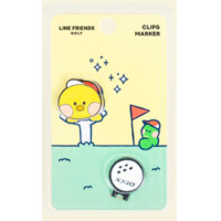 ราคา Line Friends Golf Ball Marker Minini Series Bnini Selini Conini Chonini Lenini Brown Sally Cony Choco Leonard อุปกรณ์กอล์ฟ (20672114105)