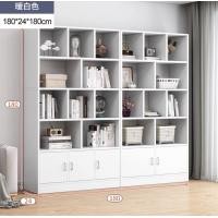 ราคา ชั้นวางหนังสือ ชั้นวางของ ชั้นวางของอเนกประสงค์ ชั้นวางไม้ ตู้หนังสือ ชั้นวางหนังสือ ชั้นวางหนังสือไม้ ตู้วางหนังสือ พร้อมส่ง (18161953644)