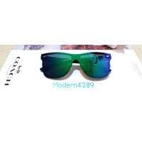 ราคา พร้อมส่งจากไทย แว่นกันแดดแฟชั่น แนวเกาหลี ทรงSuper แว่นเก็บทรงเลนส์ปรอท สุดฮิต ป้องกันรังสีUV400 รหัส S1 (17262224694)