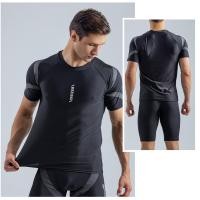 ราคา Fashion ชุดว่ายน้ำเซตคู่ ชุดผู้ชาย Men wetsuits ชุดว่ายน้ำผู้ชาย ชุดดำน้ำชาย ผ้าหนา3 มม ชุดว่ายน้ำ สำหรับว่ายน้ำ ดำน้ำสน๊อกเกิ้ล swimming shorts men (18229410387)