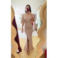 ราคา LUXURY707 FN0322 1 ชุดแต่งงาน ชุดถ่ายพรีเวดดิ้ง สไตล์เกาหลีมินิมอล (20399869152)