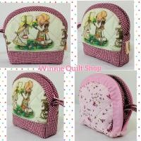 ราคา กระเป๋าสตางค์ กระเป๋าผ้าแฮนด์เมด (21297145361)