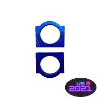 ราคา หูยึดบังโคลนหน้า SONIC หูยึดบังโคลนหน้าอลูมิเนียม หูจับบังโคลนหน้า ขายึดบังโคลนหน้า (11361554927)