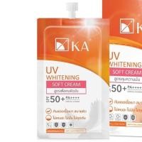 ราคา 1ซอง KA UV ครีมกันแดด Soft Cream Protection BabyFace (20316463096)