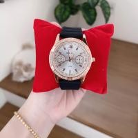 ราคา นาฬิกา Bolun ของแท้100 สายซิลิโคนนิ่มหน้าปัดกลมล้อมเพชร พร้อมถุงผ้าใส่นาฬิกา (19666258896)