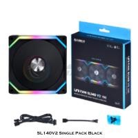 ราคา LIAN LI Uni Fan SL 120 SL140 V2รุ่นอัพเกรดแพ็คเดี่ยว3แฟนแพ็คที่มีอยู่ (20065358300)