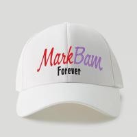 ราคา พร้อม ส่ง หมวกปัก MarkBam GOT7 สินค้าแฟน แมด (14262332373)
