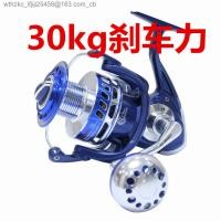 ราคา รอกหมุนโลหะสำหรับตกปลาในทะเล Wthzkc รอกตกปลาทะเลรอกตกปลาสำหรับเล่นกีฬาและกลางแจ้ง (20707762024)