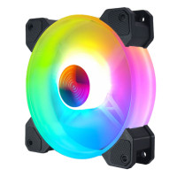 ราคา ชุดพัดลม ระบายความร้อน เคส RGB COOLMOON Yuhuan x1 สินค้าใหม่ ราคาสุดคุ้ม พร้อมส่ง ส่งเร็ว ประกันไทย CPU2DAY (4064180957)