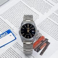 ราคา นาฬิกาผู้ชาย นาฬิกาข้อมือชาย นาฬิกาข้อมือผช นาฬิกากันน้ำ นาฬิกาผู้ชายเท่ๆ นาฬิกาคาสิโอ รุ่น MTP สายนาฬิกา สแตนเลส มี วันที่ หน้าปัด 35 มม (17426897672)