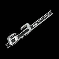ราคา ไฟโลโก้ AMG Badge สติ๊กเกอร์ตกแต่งรถติดเครื่องหมายสัญลักษณ์โครเมี่ยมสำหรับ3 2 5 5 6 3 6 5ไฟโลโก้ AMG AMG สติกเกอร์สำหรับ Mercedes Benz (8818617265)