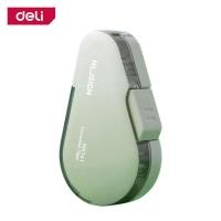 ราคา Deli ลิควิดเทป เทปลบปากกา เทปลบคำผิด ลิคควิกเทป เทปลบคำผิดแห้ง อุปกรณ์ลบคำผิด ลบหมึกได้ทุกชนิด ถอดเปลี่ยนได้ Correction tape (20047345796)