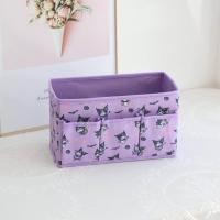 ราคา กล่องใส่ของ กล่องจัดระเบียบ Sanrio (21216960669)