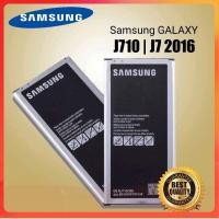ราคา แบตเตอรี่ Samsung Galaxy J7 2016 J710 EB BJ710CBE 3300 mAhรับประกัน 6เดือน ของแท้ (15220671754)