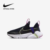 ราคา Nike Kids Flex Plus 2 Gs Shoes Black (20731520688)