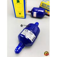ราคา ดรายเออร์ 3 8 CK C K แบบแฟร์ แบบเชื่อม ดายเออร์ Drier ฟิลเตอร์ดรายเออร์ 3หุน สำหรับเครื่องปรับอากาศ ตู้เย็น ตู้แช่ (11686192882)