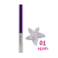 ราคา COSLUXE WINK TO THE WINKY BLINKY LIQUID SPARKLING EYELINER (21278454234)