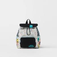 ราคา กระเป๋านักเรียนพิมพ์ลายมิกกี้เมาส์กระเป๋าเป้สะพายหลังเด็กแฟชั่นยอดนิยมเด็กหญิงเด็กชายเด็กสองกระเป๋าสะพายไหล่กระเป๋าการ์ตูน (21341973316)