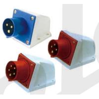 ราคา Plugs lndustria Plug เพาเวอร์ปลั๊กตัวผู้ติดผนัง ปลั๊กตัวเมียติดผนัง 16A 32A 2P 220 240VAC (8929130348)