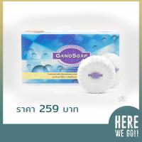ราคา กาโนโซพ สบู่นมแพะ GANO SOAP (10807382547)
