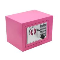 ราคา ตู้เซฟเล็ก Size 23 x 17 x 17 cm ตู้เซฟนิรภัย ตู้เซฟออมสิน ตู้เซฟเก็บเงิน รุ่นใหม่ ตู้เซฟอิเล็กทรอนิกส์ safety box safety deposit box (764078811)