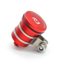 ราคา สำหรับ YAMAHA YZF R3 YZFR3 YZF R3 2015 2016 2017 2018 2019รถจักรยานยนต์ด้านหลัง Brake Fluid Reservoir Clutch ถังน้ำมันถ้วย (12865095142)