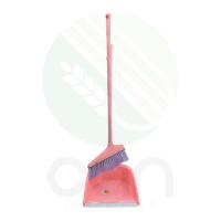 ราคา ชุดไม้กวาดและที่โกยผง Broom with Dustpan ไม้กวาดและที่ตักผง ไม้กวาดพลาสติก ที่โกยผงพลาสติก ไม้กวาด ชุดไม้กวาด (5134588422)