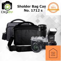 ราคา กระเป๋า Camera Bag No 1712 s กระเป๋ากล้องกันน้ำ DSLR Mirrorless Video Compack Mama Happy House (13982051672)