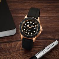 ราคา 2022 new business yacht male automatic mechanical watch2813 core watch waterprooftide (16542996168)