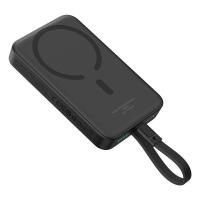 ราคา Baseus สายชาร์จพาวเวอร์แบงค์แบตเตอรี่ในตัว Magsafe ไร้สาย30วัตต์ Power Bank 10000MAh PD (21015878475)