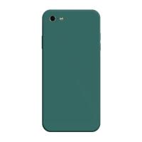 ราคา เคส iPhone 5 5C 5s Case เคสซิลิโคนเหลว Flocking ฝาครอบโทรศัพท์ป้องกัน (14450375629)