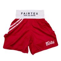 ราคา กางเกงมวย FAIRTEX BOXING TRUNKS BT2008 CLASSIC RED (20799657637)
