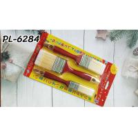 ราคา ชุดแปรงทาสี แปรงทาสีบ้าน แปรงลวด ด้ามไม้ ด้ามแดง (17437697641)