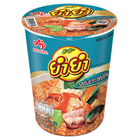 ราคา ยำยำคัพเต็มเต็ม รสต้มยำทะเลหม้อไฟ 60 กรัม (19493561416)
