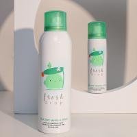 ราคา 150ml สเปรย์น้ำแร่ Fresh drop สูตรสิว ขวดเขียว สูตรมะเขือเทศ น้ำแร่เมคอัพติดทนนาน ผิวแพ้ง่าย ไม่มีน้ำหอม บำรุงผิว เฟรช ดรอป (21363748274)