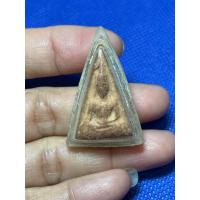 ราคา สินค้าหลุดจำนำพระนางพญาเนื้อดินแกะออหจากตัวเรือนเลี่ยมทอง90 รายละเอียดตามภาพ (21371097689)