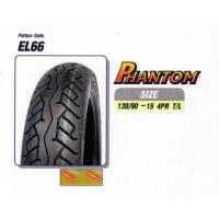 ราคา ยางนอก EXCELLA 130 90 15 T L EL66 PHANTOM ยางนอกรถจักรยานยนต์ มอเตอร์ไซค์ EXCELLA ขนาด 130 90 15 ไม่ใช้ยางใน ลาย EL66 (16715310174)