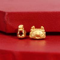 ราคา ราศีของปีมังกรอุปกรณ์เสริมหนึ่งมังกรโบราณทรายทองขนาดใหญ่ก๊อกน้ำทารกตกตะลึงอุปกรณ์สร้อยข้อมือลูกปัด (20792541309)