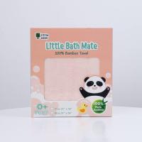 ราคา LITTLE EDEN ผ้าเช็ดตัวใยไผ่ธรรมชาติ 100 24x48 นิ้ว (20132288939)