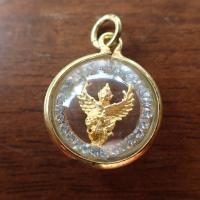 ราคา จี้พระ จี้ครุฑประดับเพชร องค์เล็ก ทองไมครอน ชุบ 5ไมครอน จี้ทองไมครอน จี้ห้อยสร้อย จี้ พญาครุฑ ครุฑ ทองชุบ ทองปลอม จี้ห้อยสร้อย (19540597083)