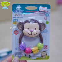 ราคา Attoon แอทตูน กรุ๊งกริ๊ง ของเล่นเด็ก ของเล่นเขย่ามือ 117012 (15161060063)