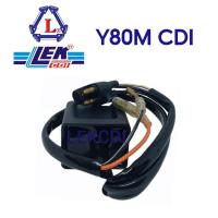 ราคา กล่องไฟ กล่องซีดีไอ CDI Y 80 M แปลงระบบซีดีไอ LEK CDI (7522702815)