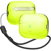 ราคา elago Clear Strap Case for AirPods Pro2 เคสใสพร้อมสายคล้อง ลิขสิทธิ์แท้จากตัวแทนจำหน่าย สินค้าพร้อมส่ง (17236886239)