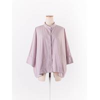 ราคา uniqlo เสื้อคอจีนกระดุมหน้าแขนยาวไหล่สโลป ใส่แบบOverSize ป้ายแบรนด์ระบุไซส์ S Preloved (20614503158)