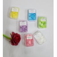 ราคา พร้อมส่ง สบู่กระดาษ สบู่แผ่น สบู่ดอกไม้ สบู่พกพา สบู่แผ่นล้างมือ Paper Soap (18269986311)
