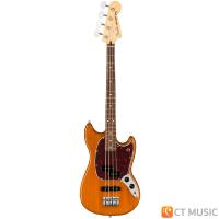 ราคา Fender Player Mustang Bass PJ เบสไฟฟ้า (13402983752)